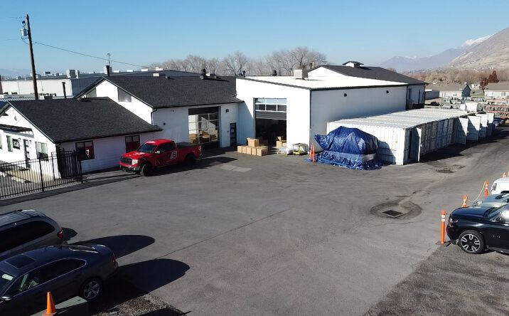 Pictures of Industrial property located at 180 W 900 N St, Springville, UT 84663 for lease - image #1