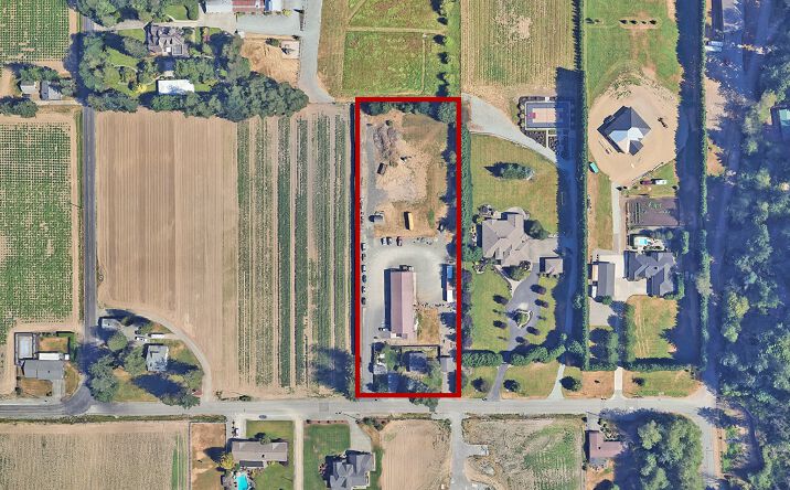 Pictures of Office, Industrial property located at 16723 78th St E, Sumner, WA 98390 for lease - image #1