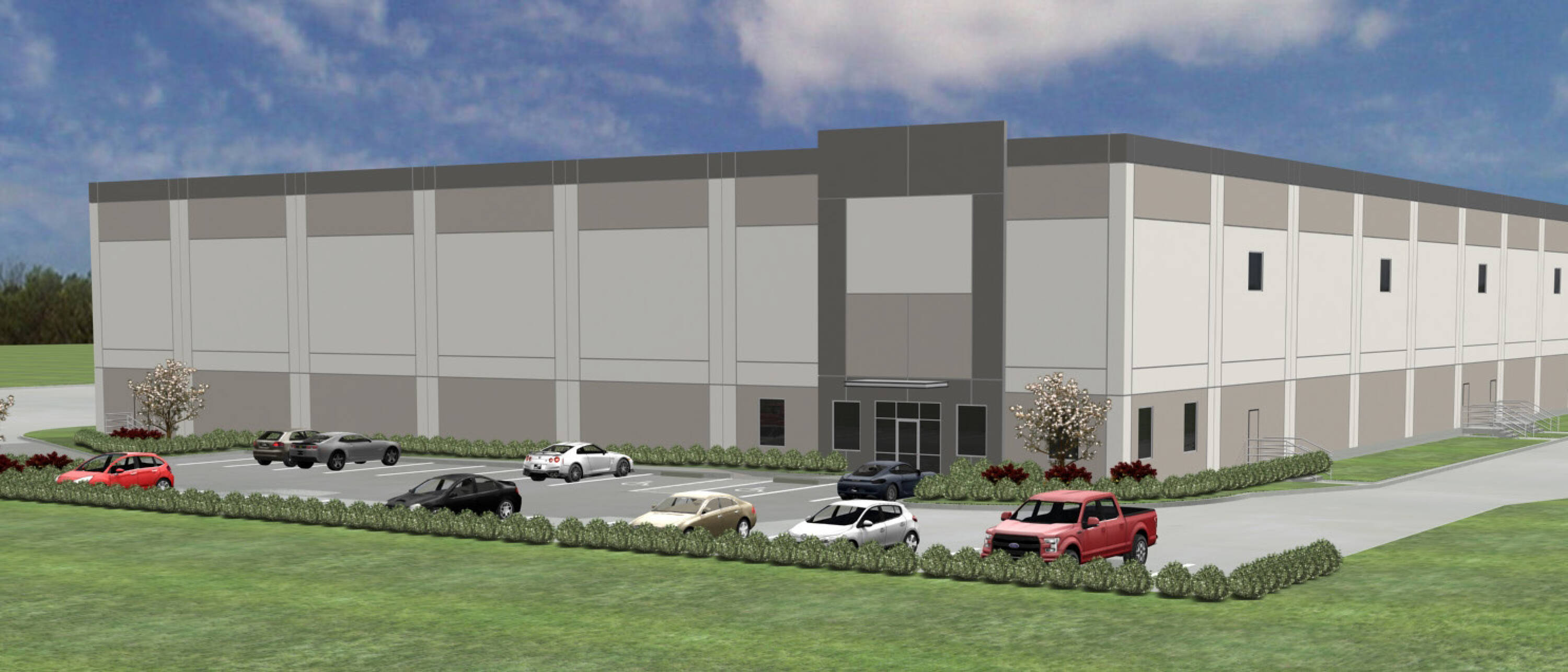 Up to ±514,500 SF Available