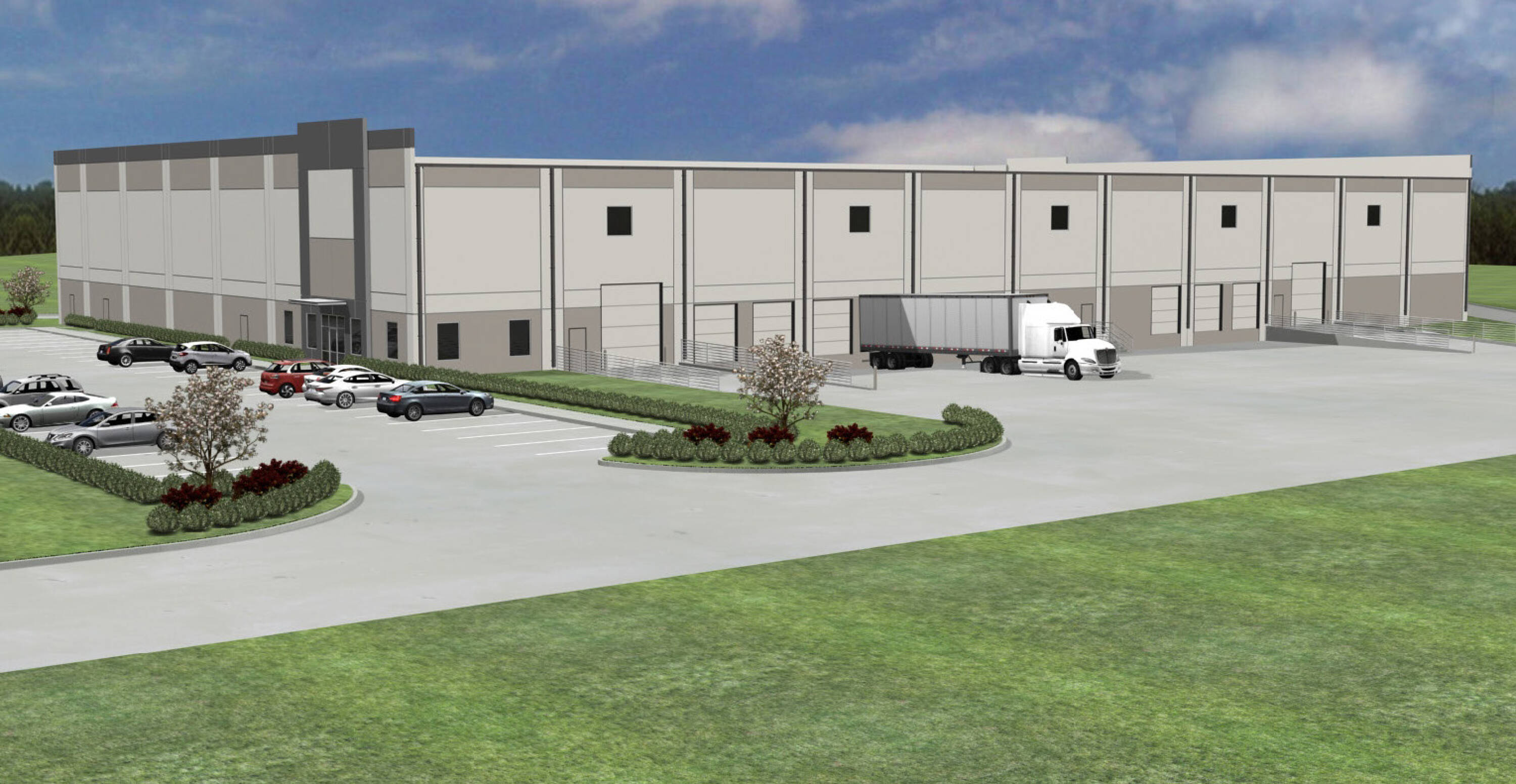 Up to ±514,500 SF Available