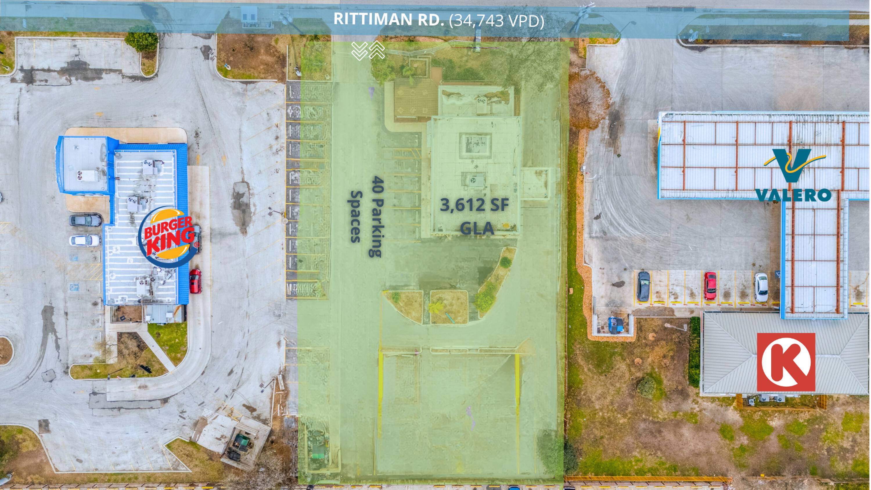4622 Rittiman Rd, San Antonio, TX 78218 | Crexi.com