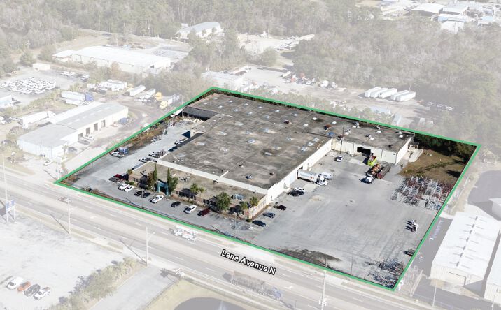 Pictures of Industrial property located at 243 Lane Ave N, Jacksonville, FL 32254 for lease - image #1