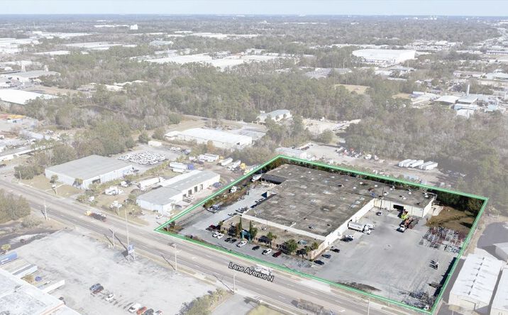 Pictures of Industrial property located at 243 Lane Ave N, Jacksonville, FL 32254 for lease - image #1