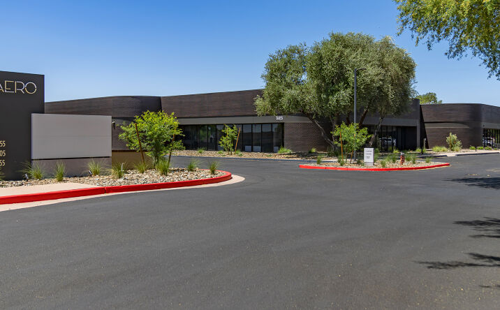 Pictures of Office property located at 14505 Hayden Rd, Scottsdale, AZ 85260 for lease - image #1