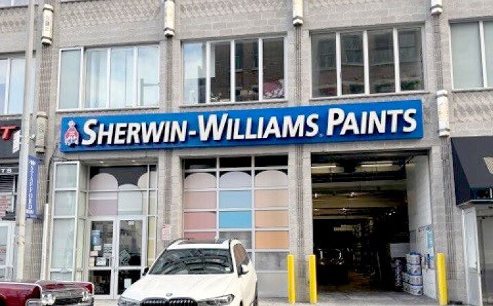 Pictures of Retail, Industrial property located at 617-619 West 46th St, New York, NY 10036 for lease - image #1
