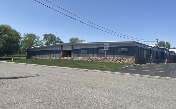 Pictures of Office, Industrial property located at 1535 Industrial Ave, Billings, MT 59101 for lease - image #1