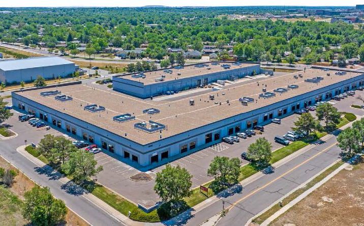 Pictures of Industrial property located at 3250 Quentin St, Aurora, CO 80011 for lease - image #1