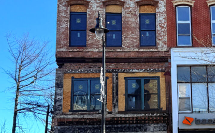 Pictures of Retail, Office, Restaurant property located at 233 Broad St, Elizabeth, NJ 07201 for lease - image #1