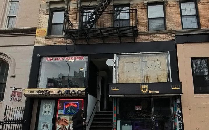 Pictures of Retail, Restaurant property located at 137 Rivington St, New York, NY 10002 for lease - image #1