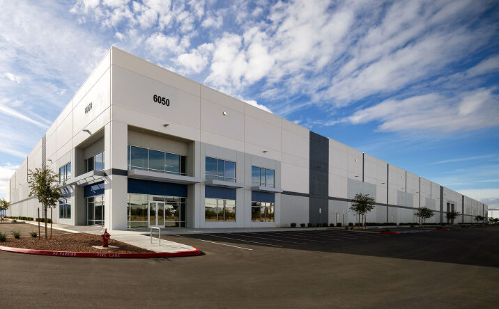 Pictures of Industrial property located at 6050 N Hollywood Blvd, Las Vegas, NV 89115 for lease - image #1