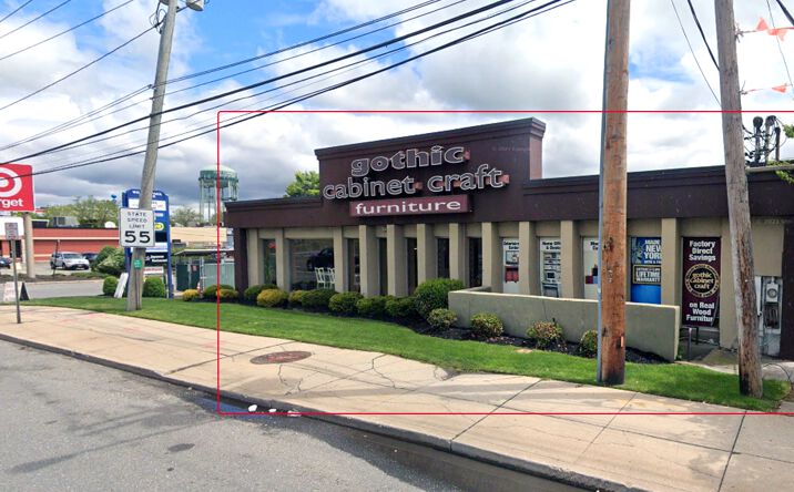 Pictures of Retail property located at 2119 Route 110 Broadhollow Rd, Farmingdale, NY 11735 for lease - image #1