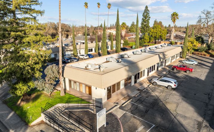 Pictures of Office property located at 4800 Manzanita Ave, Carmichael, CA 95608 for lease - image #1