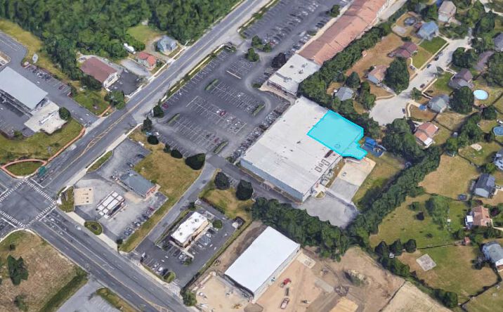Pictures of Industrial property located at 510 Williamstown Rd, Winslow Township, NJ 08081 for lease - image #1
