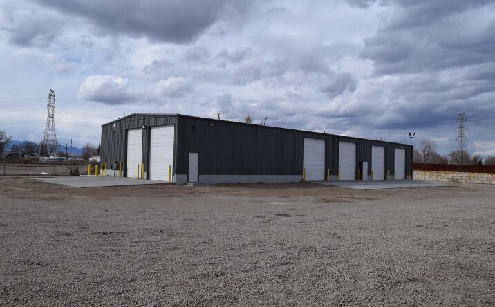Pictures of Industrial property located at 4241 E 64th Ave, Commerce City, CO 80022 for lease - image #1