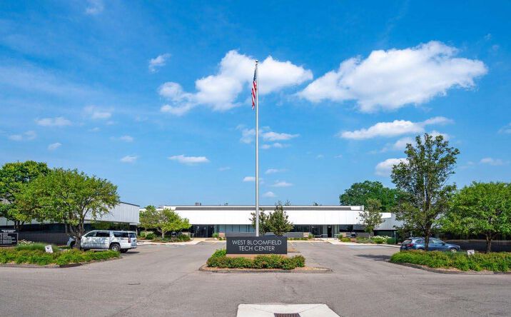 Pictures of Industrial property located at 3160 Haggerty Rd, West Bloomfield, MI 48323 for lease - image #1