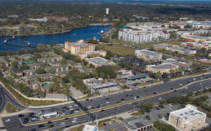 Pictures of Retail, Office, Restaurant property located at 150 Cranes Roost Blvd, Altamonte Springs, FL 32701 for lease - image #1