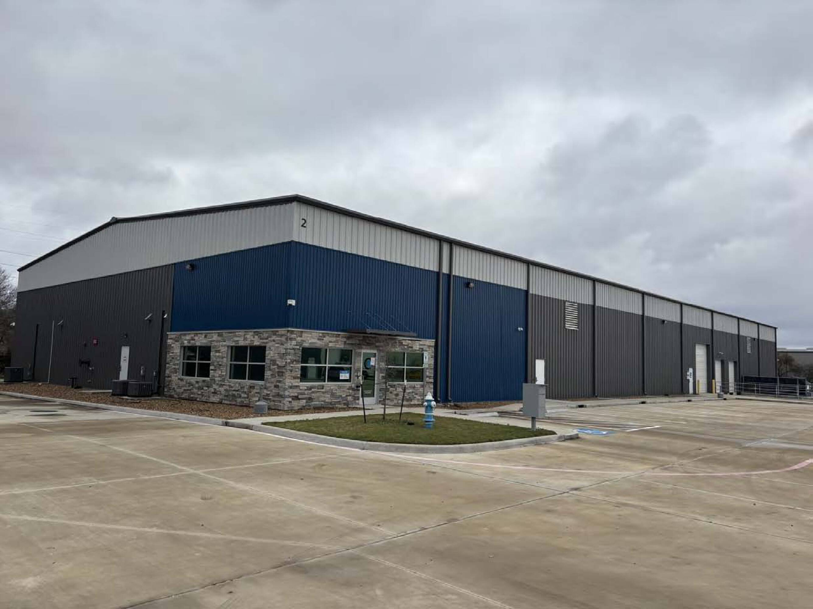 Vault Industrial Business Park