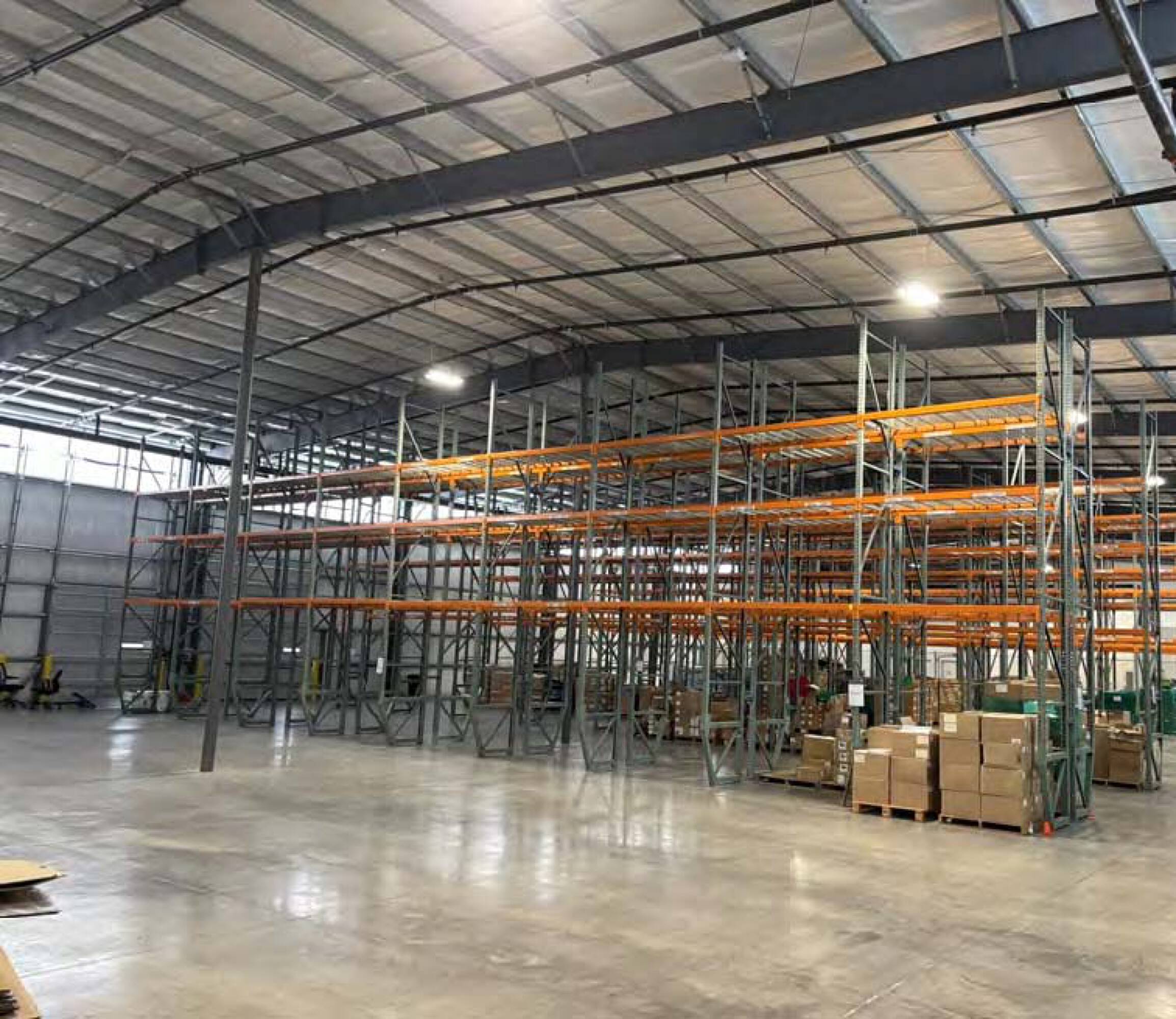 Vault Industrial Business Park