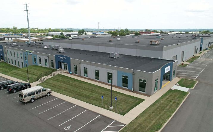 Pictures of Office, Industrial property located at 9960 Princeton Glendale Rd, Cincinnati, OH 45246 for lease - image #1