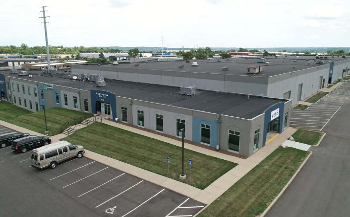 Pictures of Industrial property located at 9900-9970 Princeton Glendale Road, Cincinnati, OH 45246 for lease - image #1