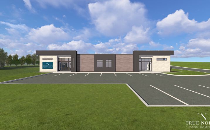Pictures of Office property located at 8621 Maddox Dr, Lincoln, NE 68520 for lease - image #1