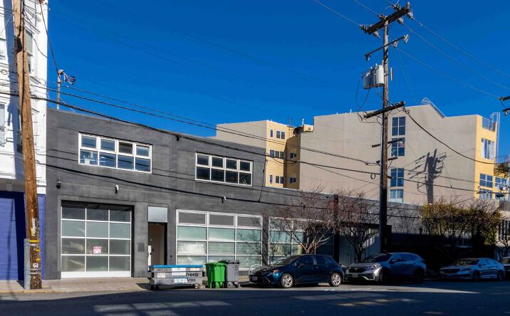 Pictures of Industrial property located at 1040 Mariposa St, San Francisco, CA 94107 for lease - image #1