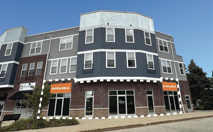 Pictures of Retail, Office, Restaurant property located at 6101 Lake Michigan Dr, Allendale, MI 49401 for lease - image #1