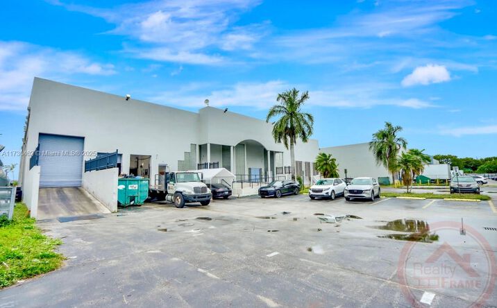 Opa-locka Industrial Space For Rent | Commercial Leasing