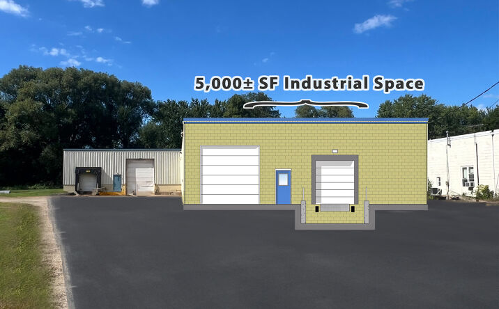 Pictures of Industrial property located at 4300 W Ridge Rd, Erie, PA 16506 for lease - image #1