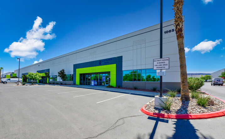 Pictures of Industrial property located at Gallagher Crest, Mary Crest, American Pacific, Henderson, NV 89074 for lease - image #1
