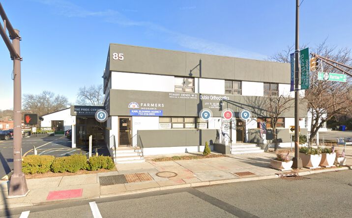 Pictures of Office property located at 85 Raritan Ave, Highland Park, NJ 08904 for lease - image #1