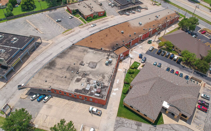 Pictures of Retail, Office, Industrial property located at 2601 E Lincoln St, Wichita, KS 67211 for lease - image #1