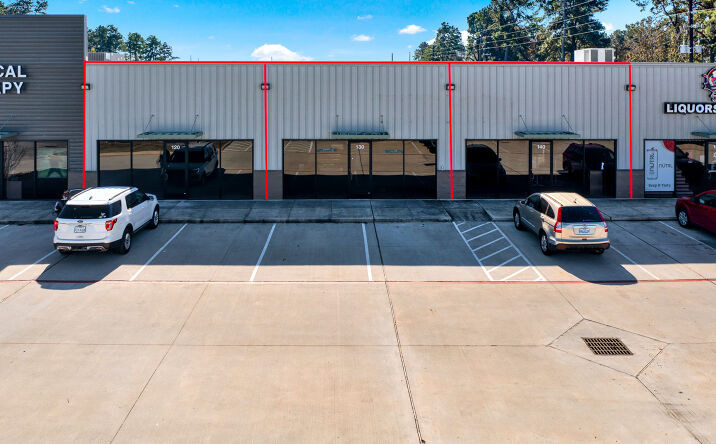 Pictures of Retail property located at 11709 Boudreaux Rd, Tomball, TX 77375 for lease - image #1