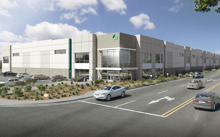 Pictures of Industrial property located at N. Lamb Blvd. & Alto Dr., Sunrise Manor, NV 89115 for lease - image #1