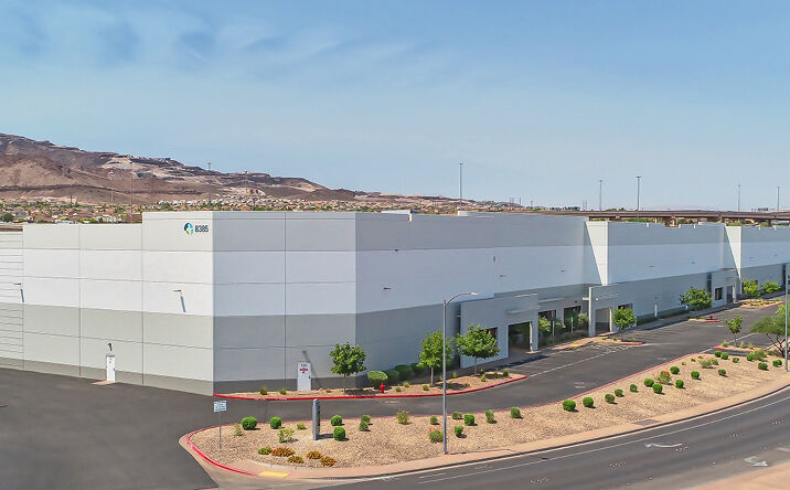 Pictures of Industrial property located at 8385 Eastgate Rd, Henderson, NV 89015 for lease - image #1