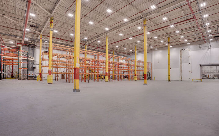Pictures of Industrial property located at 3400 Westinghouse Blvd, Charlotte, NC 28273 for lease - image #1