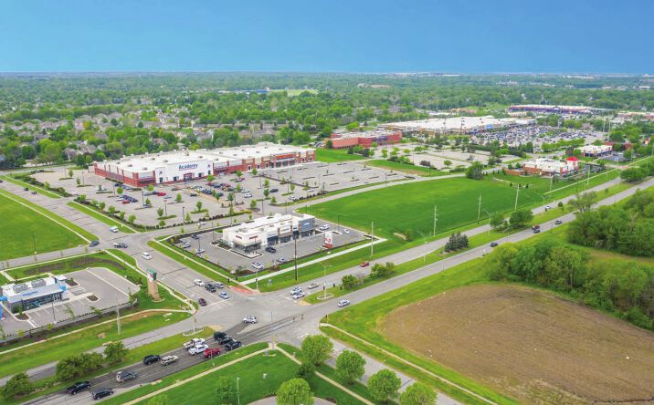 Pictures of Retail, Land property located at 135th & Greenwood, Overland Park, KS 66062 for lease - image #1