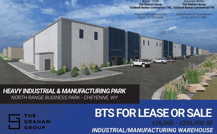 Pictures of Industrial property located at Veta Dr, Cheyenne, WY 82009 for lease - image #1
