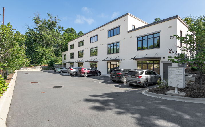 Pictures of Office property located at 76 Glendale Ave, Asheville, NC 28803 for lease - image #1
