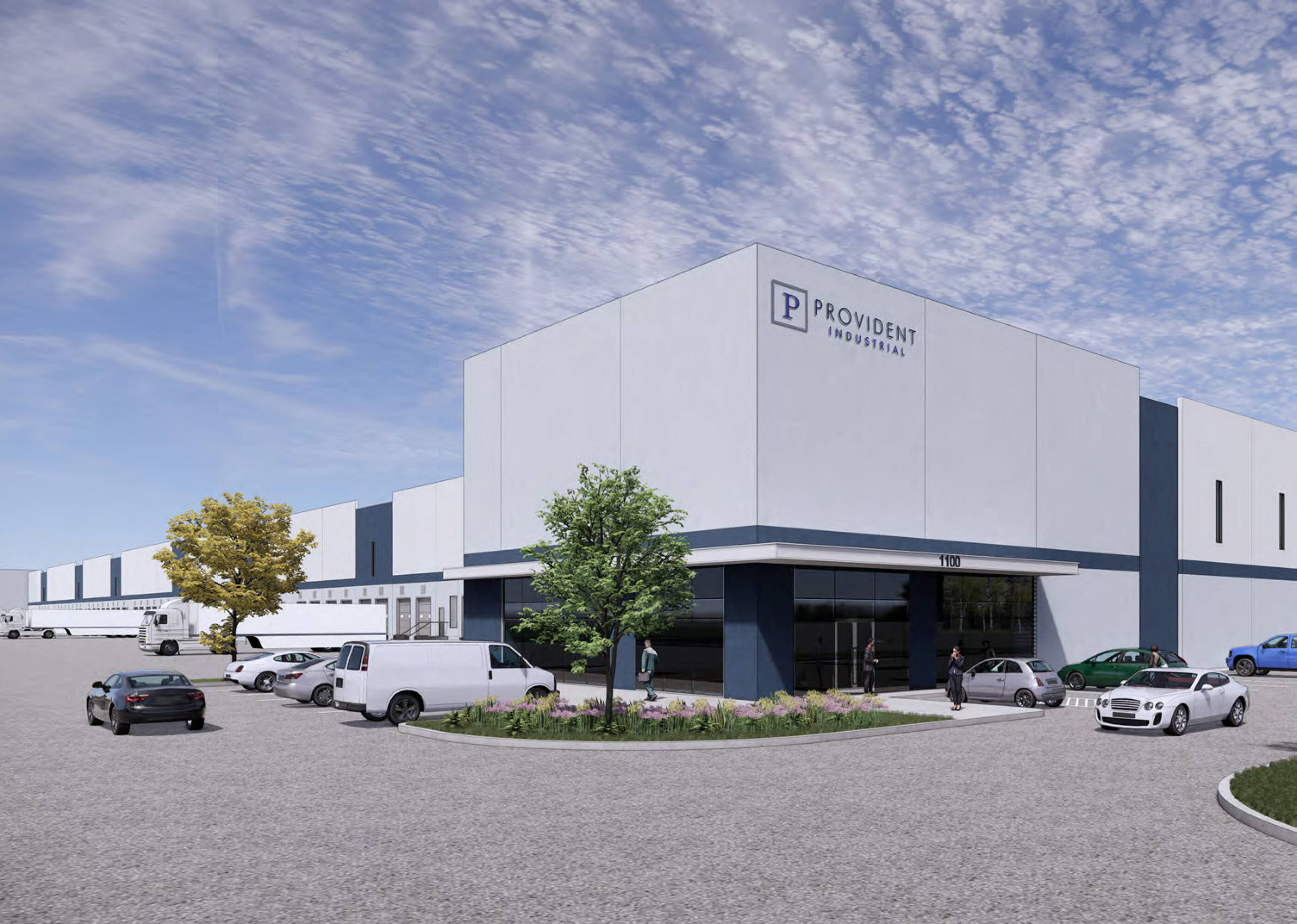 Northcourt 290 Distribution Center