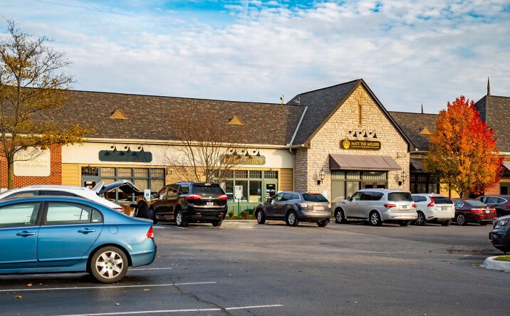 Pictures of Retail property located at 6695-6725 Avery-Muirfield Dr, Dublin, OH 43016 for sales - image #1