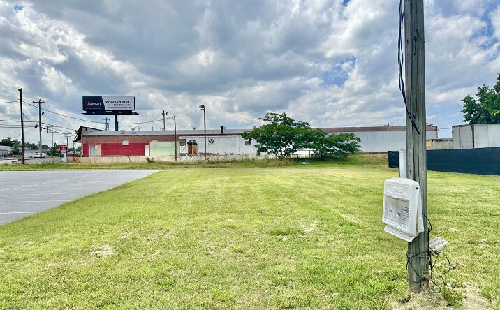 Pictures of Land, Special Purpose property located at 1423 Asheville Hwy, Spartanburg, SC 29303 for lease - image #1