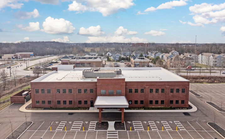 Pictures of Office property located at 6455 W Campus Oval, New Albany, OH 43054 for lease - image #1