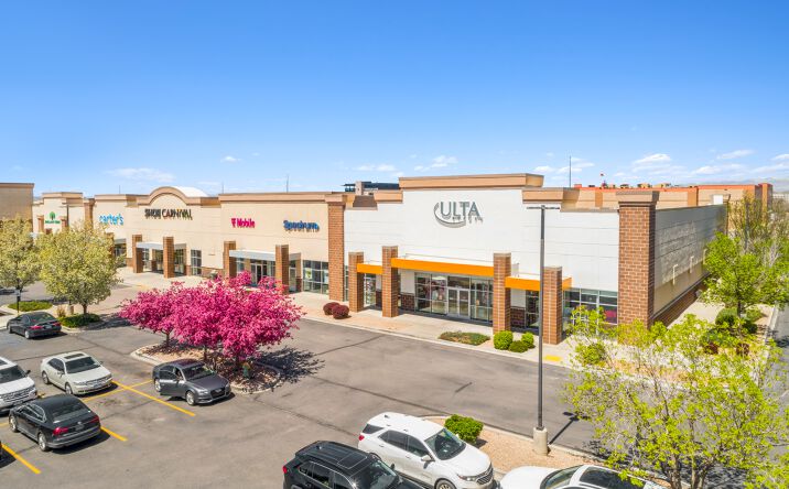 Pictures of Retail property located at 632 Market St, Grand Junction, CO 81505 for lease - image #1