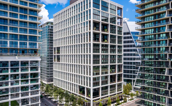 Pictures of Office property located at 1001 Water St, Tampa, FL 33602 for lease - image #1