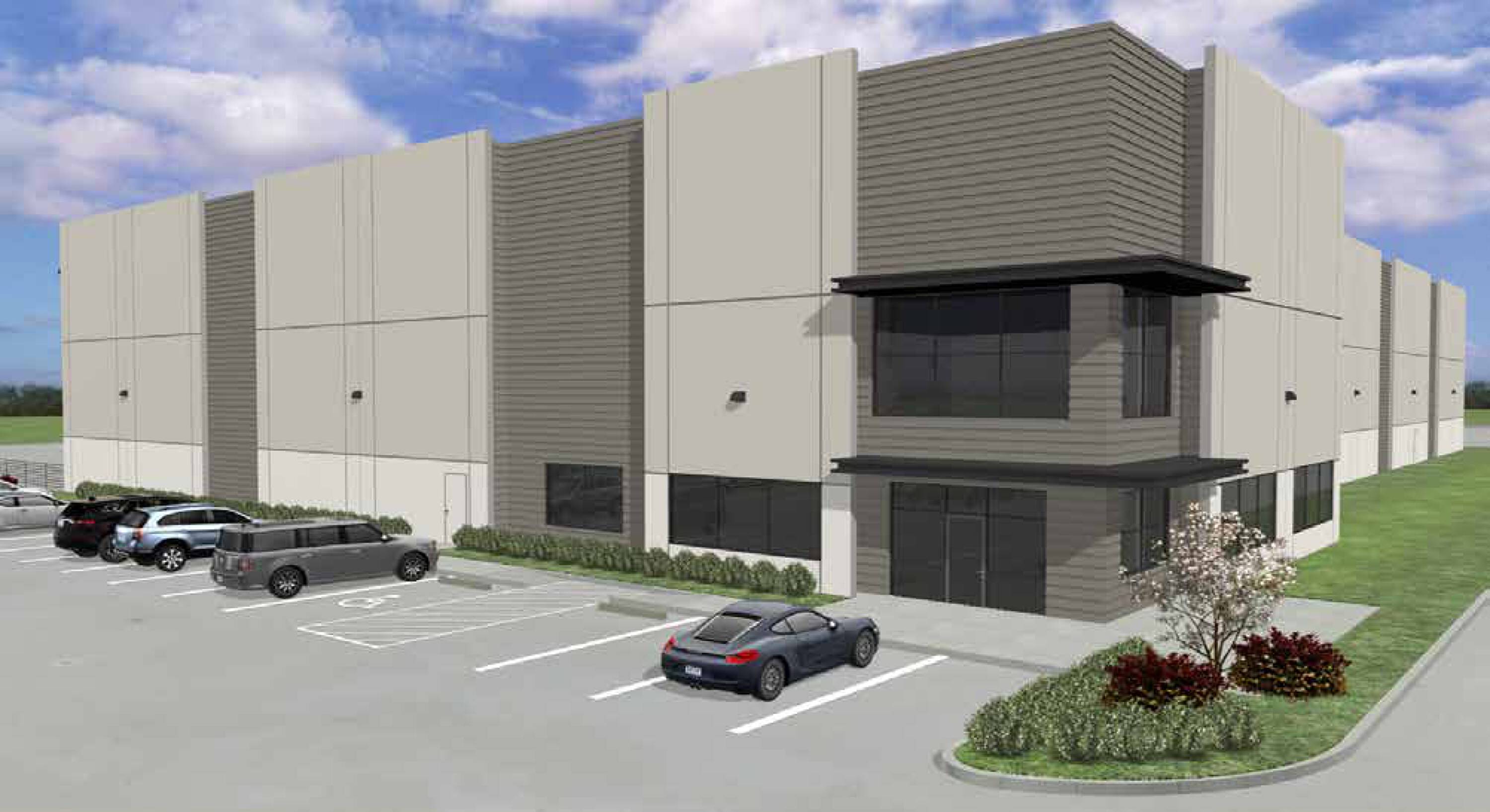 Gulf Port Logistics Park