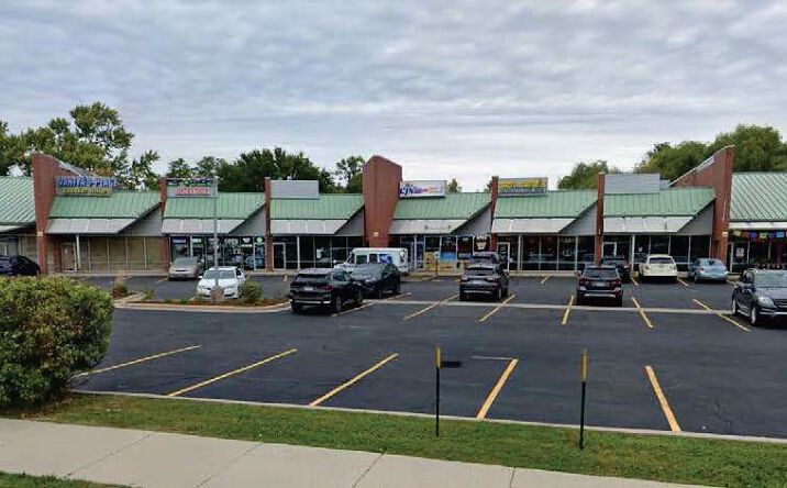 Pictures of Retail, Restaurant property located at 1552-1590 Rand Road, Des Plaines, IL 60016 for lease - image #1