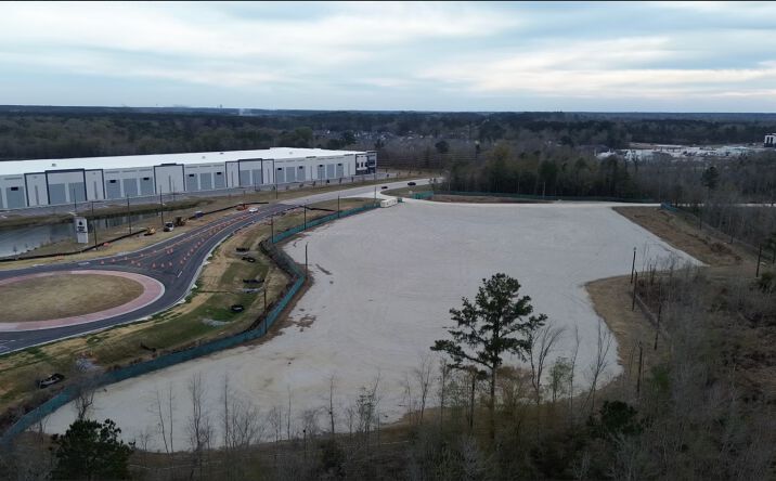 Pictures of Industrial, Land property located at 2800 Old Augusta Road, Rincon, GA 31326 for lease - image #1
