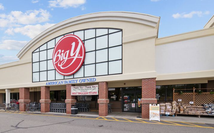 Pictures of Retail property located at 1021 S Main St, Cheshire, CT 06410 for lease - image #1