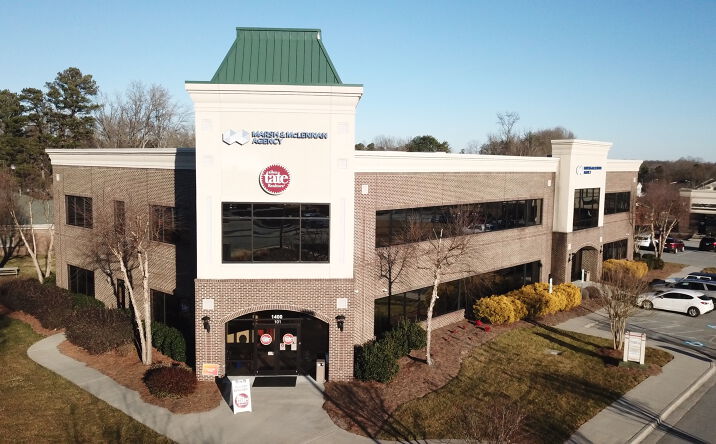 Pictures of Retail, Office property located at 1400 Eastchester Dr, High Point, NC 27265 for lease - image #1